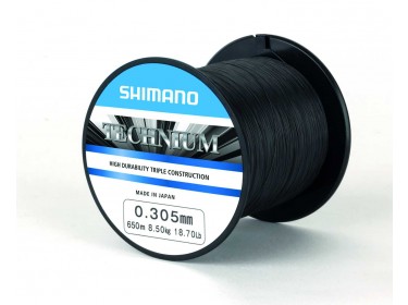 Μισινέζα Shimano TECHNIUM 650-450 m