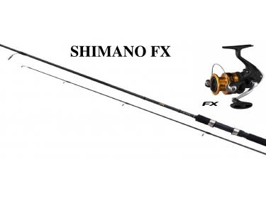 ΣΕΤ spinning Shimano FX