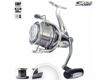 Μηχανισμός YUKI STAR SURF 10000