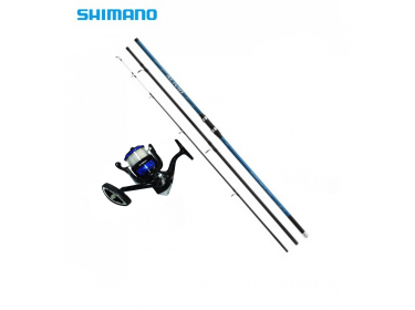 ΣΕΤ SURF CASTING Shimano ALIVIO-RAITO