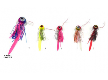 Tai Rubber Angel lures REINA