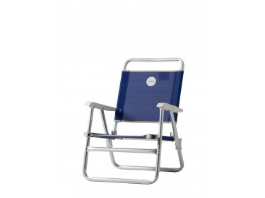 Καρέκλα Παραλίας CAMPO BEACH 3 μπλε
