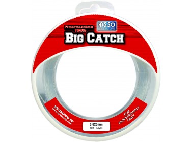 Μισινέζα ASSO BIG CATCH fluorocarbon 45m