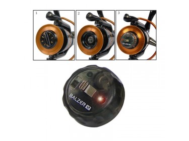 Bite Alarms Multi-Reels Balzer Galaxy 