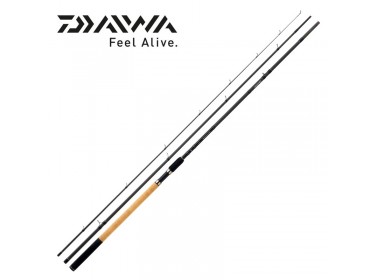 ΚΑΛΑΜΙ MATCH DAIWA Black Widow Match 4.20m-6/18gr