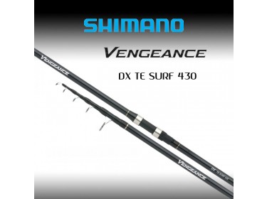 Καλάμι Shimano VENGEANCE DX SURF 4,30m 170gr