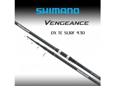 Καλάμι Shimano VENGEANCE DX SURF 4,30m 200gr