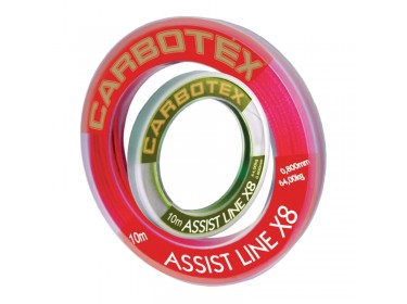 Νήμα για Assist Hooks 8X CARBOTEX