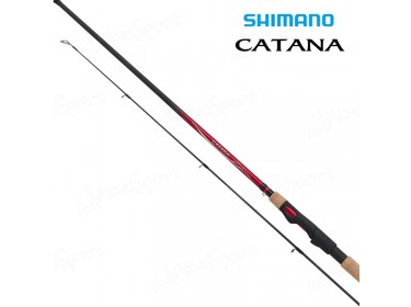 Καλάμι Shimano CATANA EX SPINNING