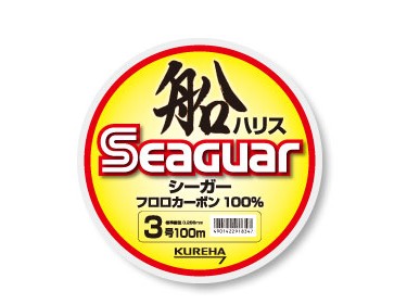 Seaguar Crystal Clear 100m.