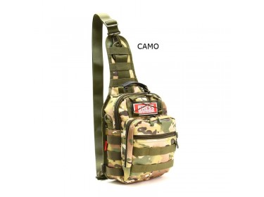 Τσάντα ώμου Dress Military Shoulder Bag 