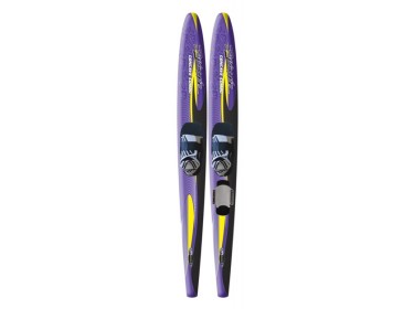 Πέδιλα σκι, DYNAMIC COMBO, 170cm