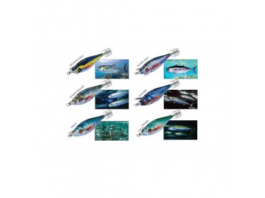 Καλαμαριέρες DTD BLOODY FISH 2.0
