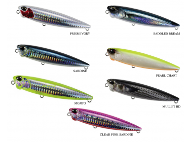 Ψαράκι DUO Realis Pencil 110 SW LIMITED