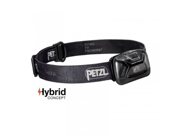 Φακός κεφαλής Petzl Tikkina E91 Black