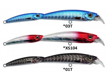 Ψαράκι StrikePro TWIN MINNOW