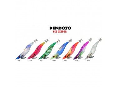Καλαμαριέρα Kendozo EGI DEEPER 3.5