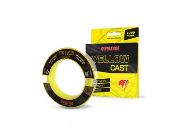 Μισίνεζα Falcon Yellow Cast Surf Casting 300mt