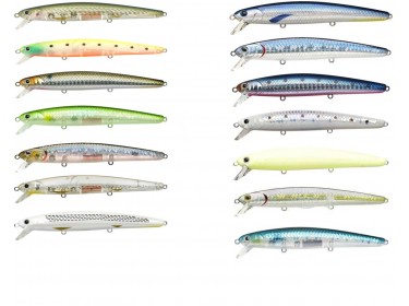 Ψαράκι Lucky Craft Flash Minnow 110