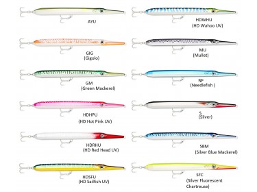 Ψαράκι Rapala FLASH X-SKITTER