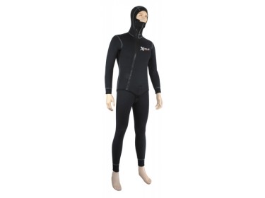 Στολή X-DIVE QUEST Full Zip 5mm