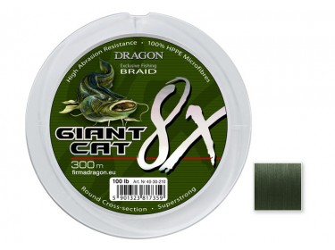 Νήμα Dragon Giant Cat 8X 300mt