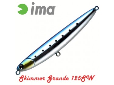 Ψαράκι IMA SALT SKIMMER GRANDE 125mm 21gr