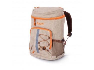 Ισοθερμική Τσάντα - Ψυγείο Escape BackPack Canva 21L Sand Orange