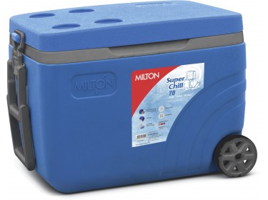 Ισοθερμικό Ψυγείο MILTON Super Chill 70 Μπλε