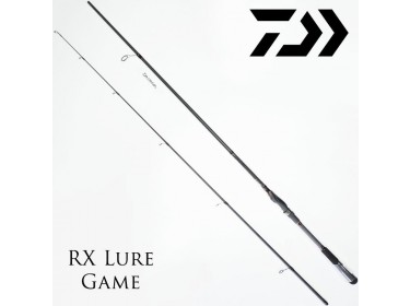 Καλάμι Daiwa RX Lure Game