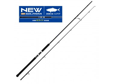 Καλάμια MajorCraft SOLPARA SHORE JIGGING