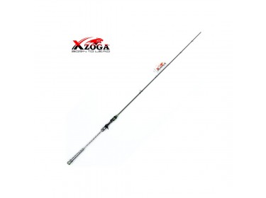 Καλάμι XZOGA BLACK BUSTER