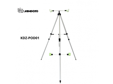 Τρίποδας Τηλεσκοπικός KENDOZO POD01