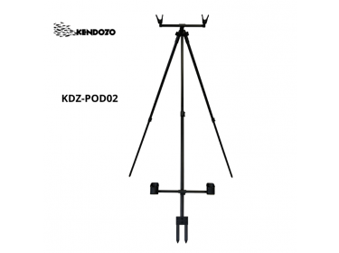 Τρίποδας Τηλεσκοπικός KENDOZO POD02