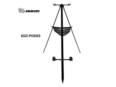 Τρίποδας Τηλεσκοπικός KENDOZO POD03