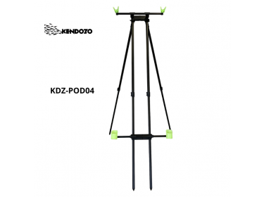 Τρίποδας Τηλεσκοπικός KENDOZO POD04