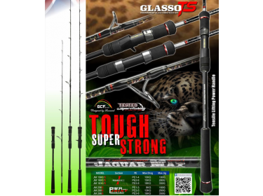 Καλάμι Lemax JAGUAR MAX