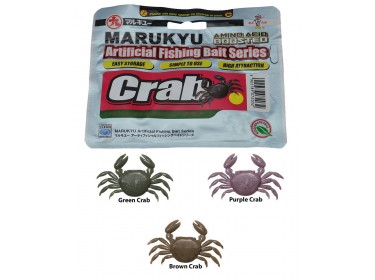 Τεχνητό δόλωμα Βιοδιασπώμενο Marukyu CRAB