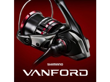 Μηχανισμός Shimano VANFORD 1000F