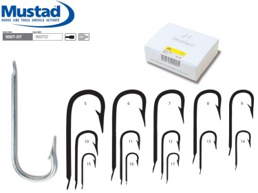 Αγγίστρια παραγαδίσια MUSTAD 900 T