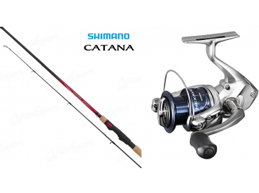 ΣΕΤ spinning Shimano 