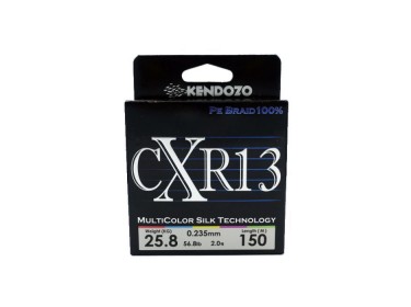 Νήμα KENDOZO CXR13 150m