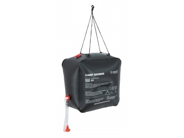 Ηλιακή ντουζιέρα (solar shower) 40lt