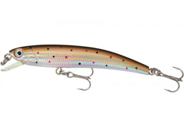 Yozuri Pins Minnow (F) -BWTR