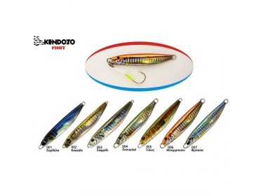 Πλανάκια Kendozo FISHY