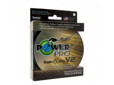 Νήμα Power Pro SUPER 8 SLICK V2 275m.