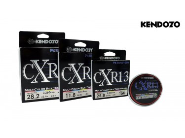 Νήμα KENDOZO CXR13 1000m