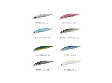 Ψαράκι DUO REALIS JERKBAIT 120SP SW LIMITED 