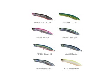 ΨΑΡΑΚΙ Duo realis PENCIL POPPER 110 sw