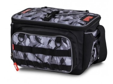 Τσάντα Ψαρέματος Rapala LURE CAMO TACKLE BAG & LITE RBLCTBLI 